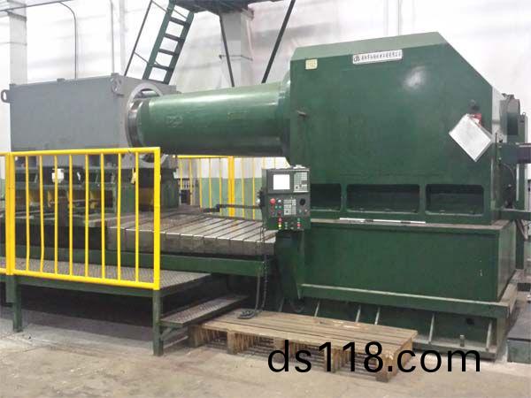 風(feng)電(dian)機(ji)殼(ke)加(jia)工數控(kong)專機(ji)