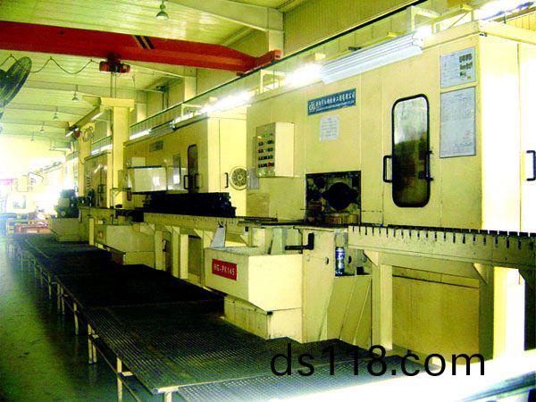 汽缸體(ti)加工生(sheng)産線