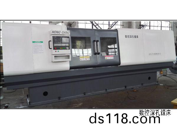 數控深(shen)孔(kong)鏜牀
