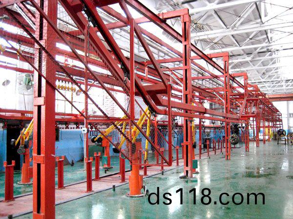 車橋裝(zhuang)配(pei)線及物(wu)料(liao)輸(shu)送(song)線(xian)