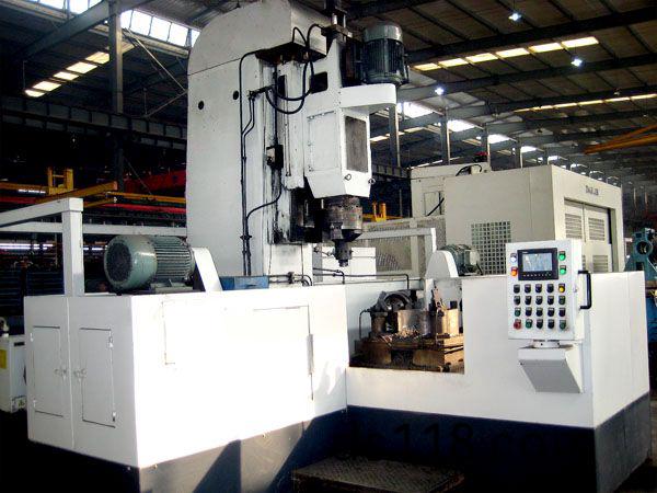 減殼三(san)麵鏜車機(ji)牀