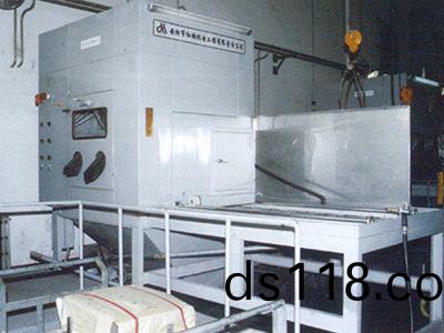 濕式數(shu)控(kong)噴砂機